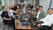 Denizli sanayisinde rota belli oldu: Yatırımcıya yeni kolaylıklar yolda