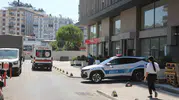 Efeler’de korkutan kaza: Elektrikçi arkadaşını görmeye gitmişti, merdivenlerden düştü