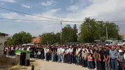 Şuhut’ta yürekleri yakan veda: Genç hafız son yolculuğuna uğurlandı