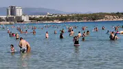 Didim’de eylül bereketi: Yaz mevsimi sahillerde mola verdi