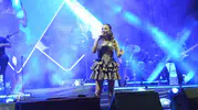 Selendi’nin kurtuluş yıl dönümünde Merve Özbey rüzgarı esti