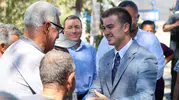 Bodrum'da ulaşım hamlesi: Çamlık'ta asfalt mesaisi hız kesmiyor