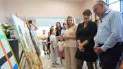 Turgutlu'da sanat dolu yaz sezonuna görkemli veda