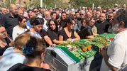 Siyaset dünyasını yasa boğan veda: Ali Çankır son yolculuğuna uğurlandı