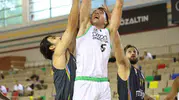 Antalya’da basketbol şöleni: Denizli Basket son nefeste kazandı