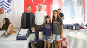 Bodrum’da okul heyecanı belediye desteğiyle ikiye katlandı