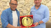 Üniforma aşkı kuşaktan kuşağa: Emniyet Müdürü Yener’in gurur günü
