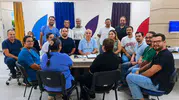 Nazilli Devlet Hastanesi’nde Fizyoterapi Ekibiyle Çözüm Odaklı Buluşma