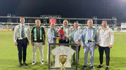 Bodrum’un kupa zaferi protokolü bir araya getirdi: Yalıkavakspor’dan gövde gösterisi