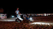 Didim’de güne hijyen molası: Ekipler şehir uyanmadan sahaya iniyor