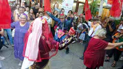 Menteşe’nin tarihi sokaklarında lezzet şöleni: 5. Düğün Yemekleri Festivali kapılarını açtı