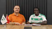 Muğlaspor’dan hücum hattına dünya turu yapmış yetenek: Korede Osundina imzayı attı