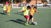Efelerli minikler için yeşil sahalara davet: Futbol akademisinde kayıt heyecanı