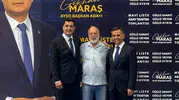 Sökeli sanayiciden AYSO seçimlerine güçlü giriş: Yüksel Kavas saflarını belirledi