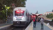 Raylarda bitmek bilmeyen çile: Tren arızası yolcuları perişan etti