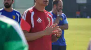 Aliağa FK’da Namet Ateş’ten galibiyet analizi: Oyun disiplinimiz bizi zirveye taşıdı