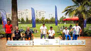 Muğla’nın okçuluktaki gururu Antalya’dan madalyalarla döndü