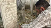 Basmane’nin manevi emaneti kaderine terk edildi: Evliya kabirleri çöp yığınları arasında kaldı