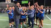 Karacören sahalarında büyük coşku: Kupa Dalama Spor’un ellerinde yükseldi