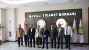 Nazilli'nin sarı altınında hedef büyüdü: İhracatla kazanacağız