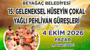 Ege'nin pehlivanları Beyağaç'ta buluşuyor: 15 yıllık gelenek yeniden canlanıyor