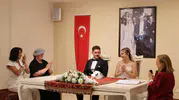 Turgutreis’te evlilik işlemleri artık çok daha hızlı: Merkez binaya gitme dönemi kapandı