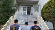 Söke'de hırsızlık firarisi jandarma operasyonuyla yakayı ele verdi