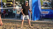 Bodrum’da file heyecanı: Mahalleler arası voleybol şöleni Gündoğan’da başladı