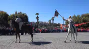İzmir’in kurtuluş destanı 104 yaşında: Meydanlarda bağımsızlık nöbeti