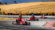 Uşak’ta hız kesmediler: Dynamic Racing Team podyumun tozunu attırdı