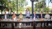 Uşak'ta zabıta teşkilatına moral günü: Başkan Vekili Özkan'dan teşekkür mesajı