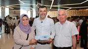 Denizli’de çiftçinin mazot yüküne belediye eli değdi