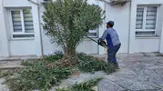 Bodrum’da ders zili öncesi hummalı hazırlık: Okullar baştan aşağı yenilendi