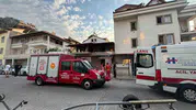 Fethiye’de yürek yakan kaza: Asansör boşluğu can aldı