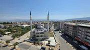 Köşk’ün yeni manevi durağı: Bilal-i Habeşi Camii dualarla hizmete girdi