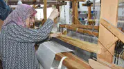 600 yıllık dokuma sanatı kadınların ellerinde yeniden hayat buluyor