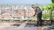 İshakçelebi’de beklenen değişim: Ulutepe Caddesi yeni yüzüne kavuştu