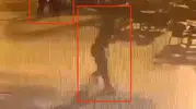 Çiğli'de belediye kafesine silahlı baskın: Güvenlik kameraları o anları kaydetti