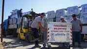 Yunusemre’de temizlik seferberliği: Binlerce konteyner yenileniyor
