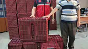 Köşk’te incir üreticisinin yüzü güldü: Hasada modern dokunuş