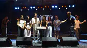 Selendi'de kurtuluş coşkusu sahnede taçlandı: Başkan Daban'a doğum günü sürprizi