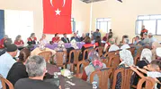Bekilli’de tarlanın sorunları masaya yatırıldı: Üreticiden ilk ağızdan çözüm talebi