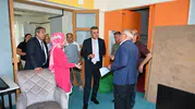 Baklan’da tarım eğitimi atağı: Gençler teknolojiyi tarlada öğrenecek