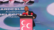 Veysel Şahin’den İzmir’de birlik mesajı: Prangaları söküp atacağız