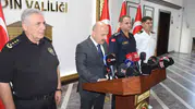 Aydın’da asayiş operasyonları: Bir ayda 971 şüpheli yakalandı