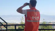 Sarıgöl’ün yeşil hazinesi gözetleme kulelerine emanet