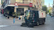 Efeler’de Çevre Seferberliği Sürüyor: Hasanefendi’de Sabah Mesaisi Tamamlandı