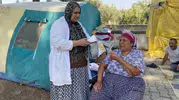 Şifa tarlaya ve kapıya kadar ulaştı: Alaşehir’de mobil sağlık seferberliği