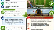 Denizli’nin bereketli topraklarına 52 milyonluk modern dokunuş