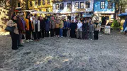 Sarıgöllü kadınların Bursa çıkarması: Tarihi duraklarda unutulmaz bir gün